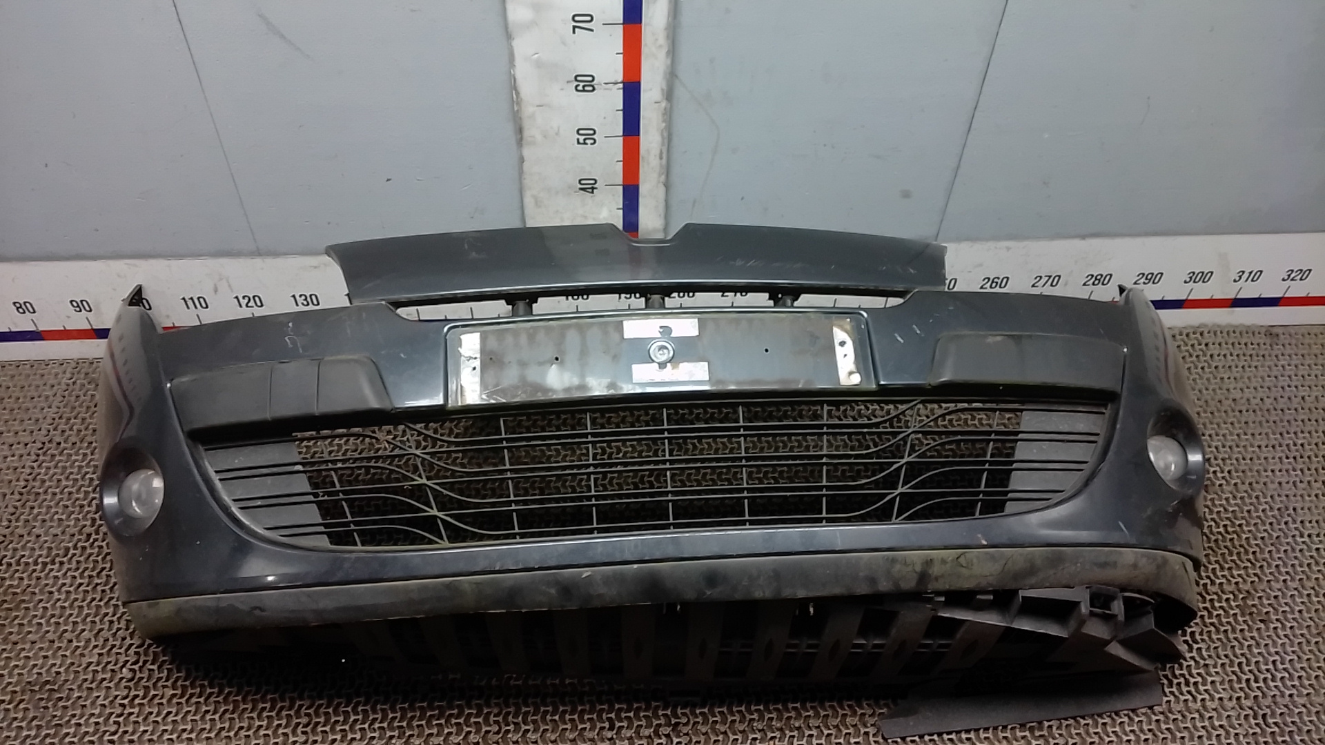 Бампер передний Renault Megane 3