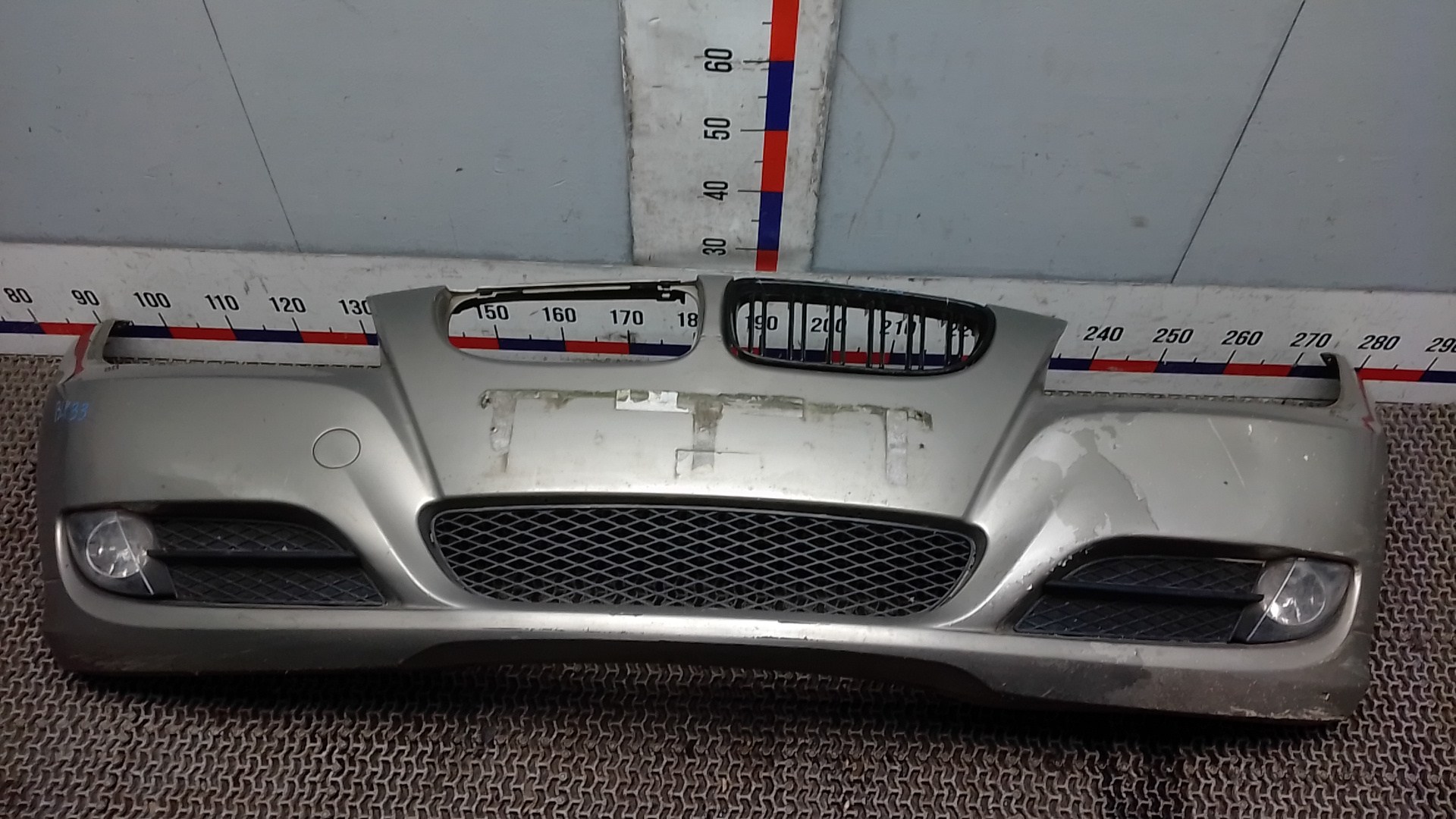 Бампер передний BMW 3 Series E90/E91