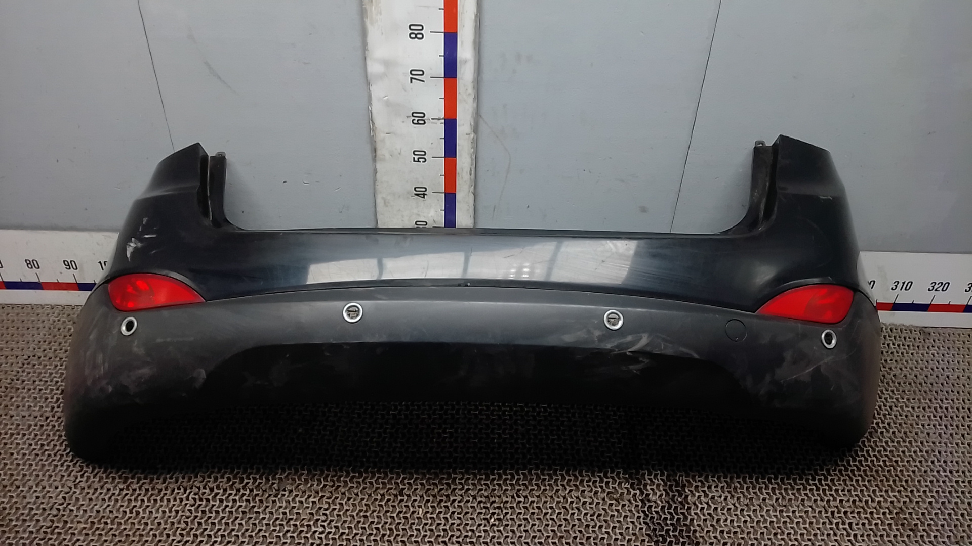 Бампер задний Hyundai ix35 1