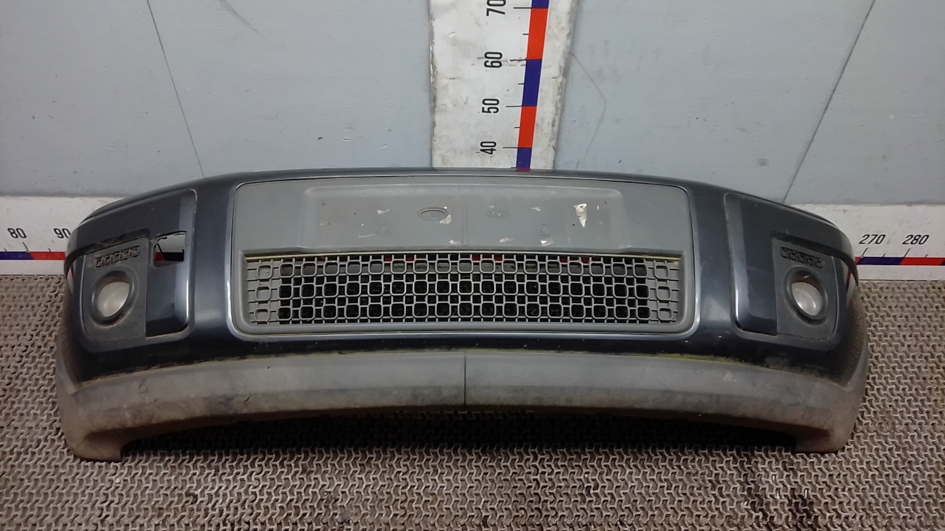 Бампер передний Ford Fusion 1