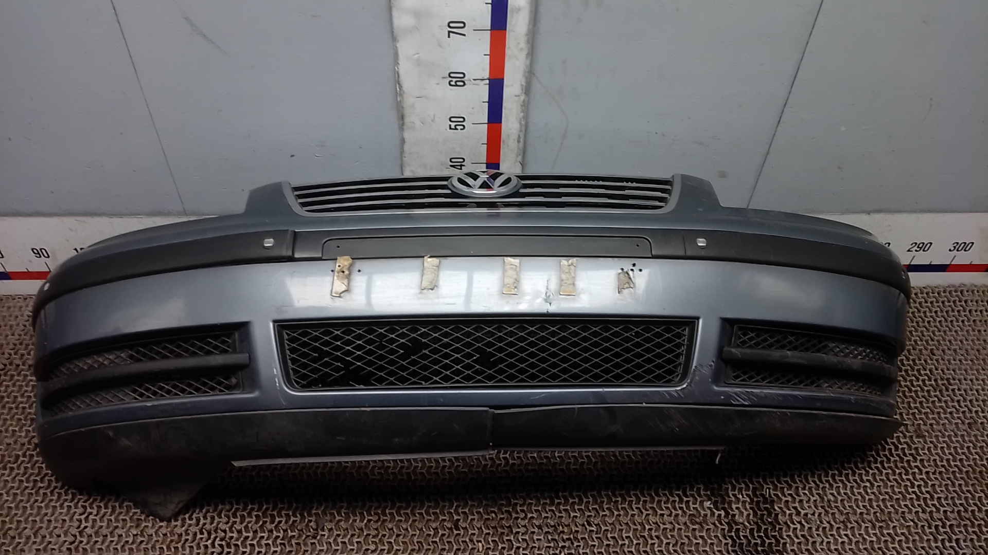 Бампер передний Volkswagen Sharan 2