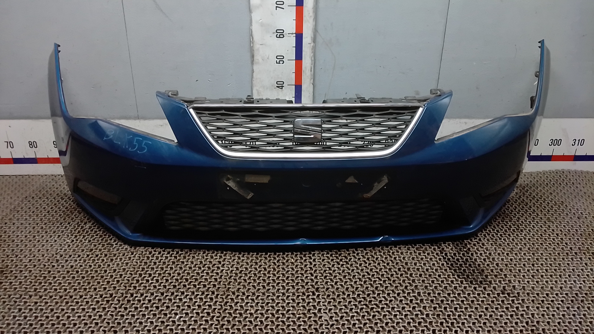Бампер передний Seat Leon 3