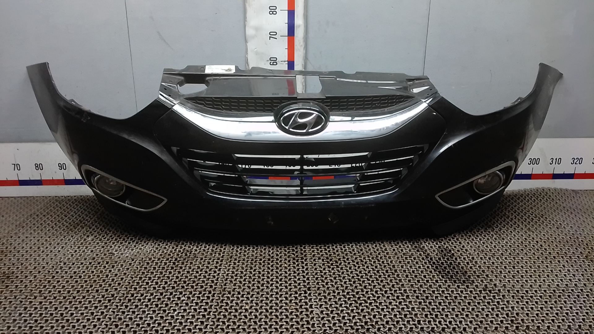 Бампер передний Hyundai ix35 1