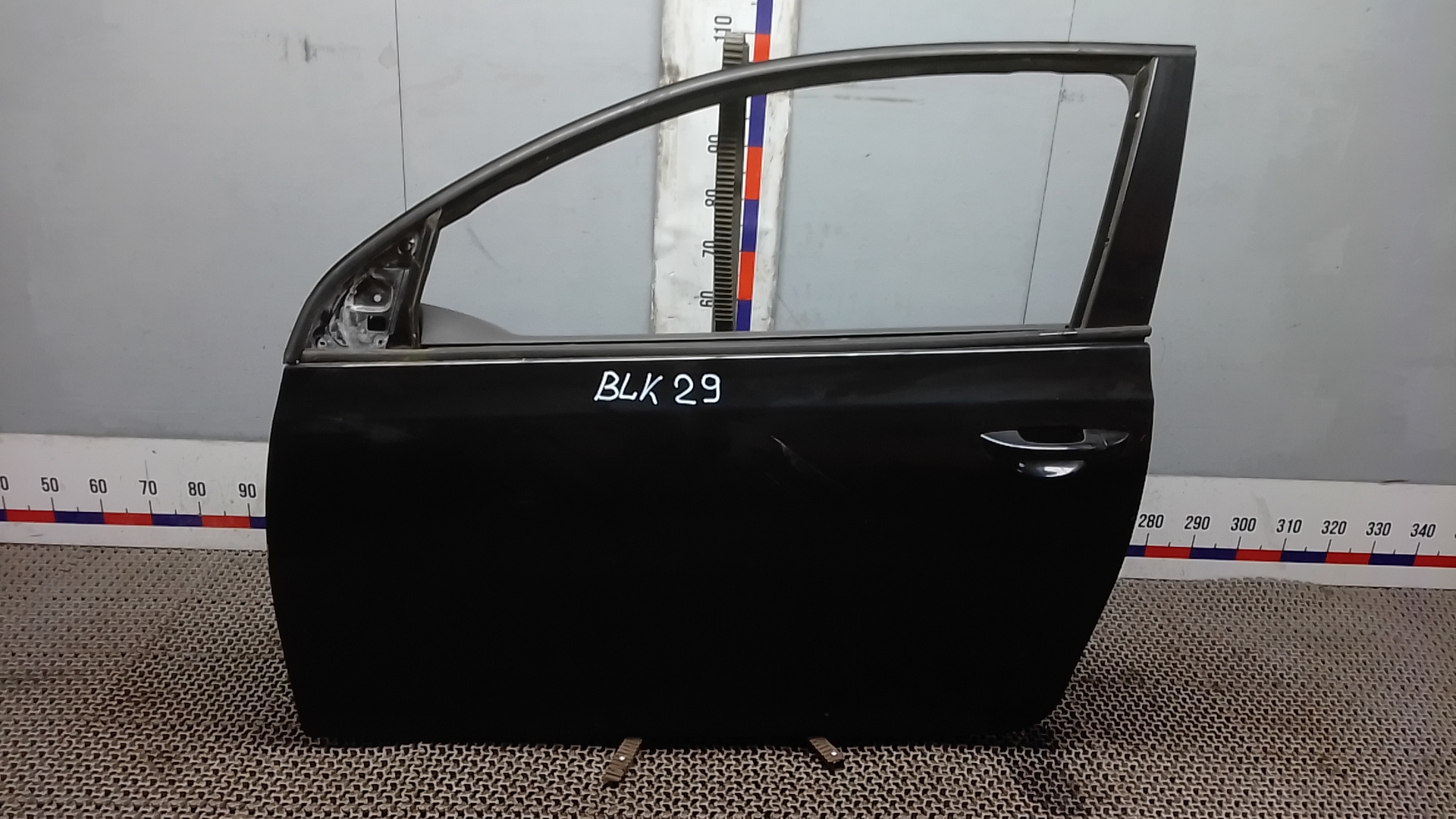 Дверь передняя левая Volkswagen Golf 6