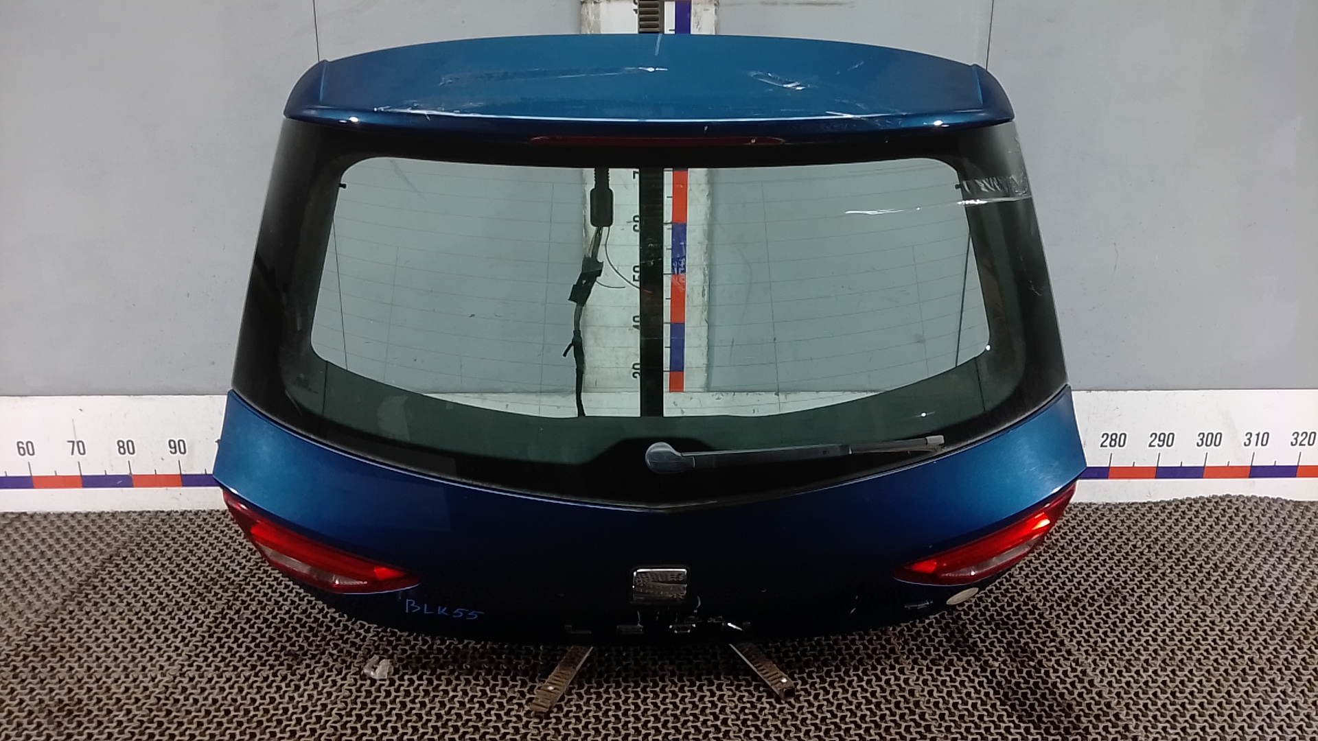 Дверь 3-5 Seat Leon 3