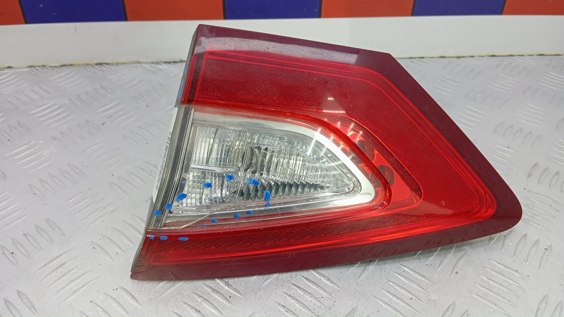 Фонарь правый 3-5 двери Ford Mondeo 5
