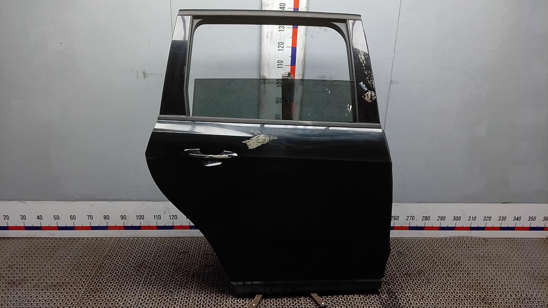 Дверь задняя правая Ford Galaxy 3