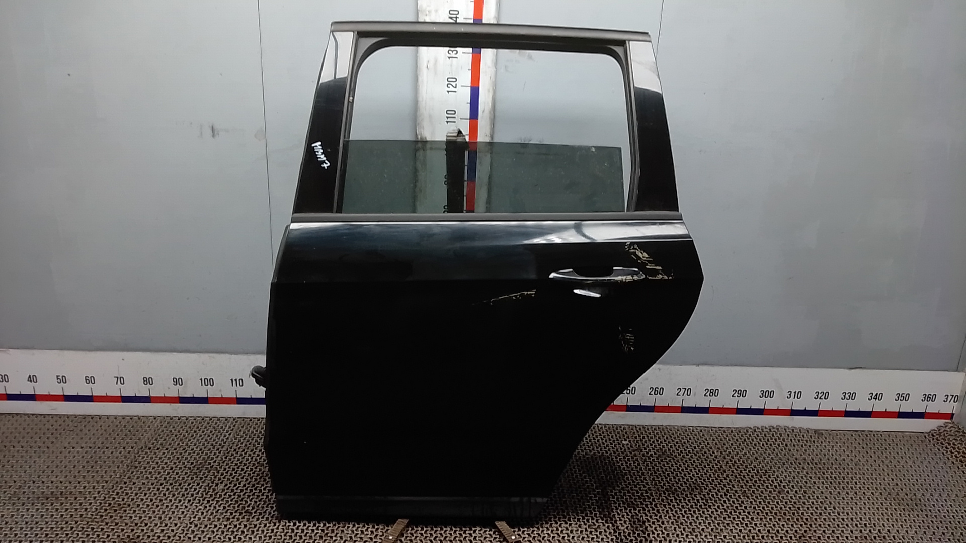 Дверь задняя левая Ford Galaxy 3