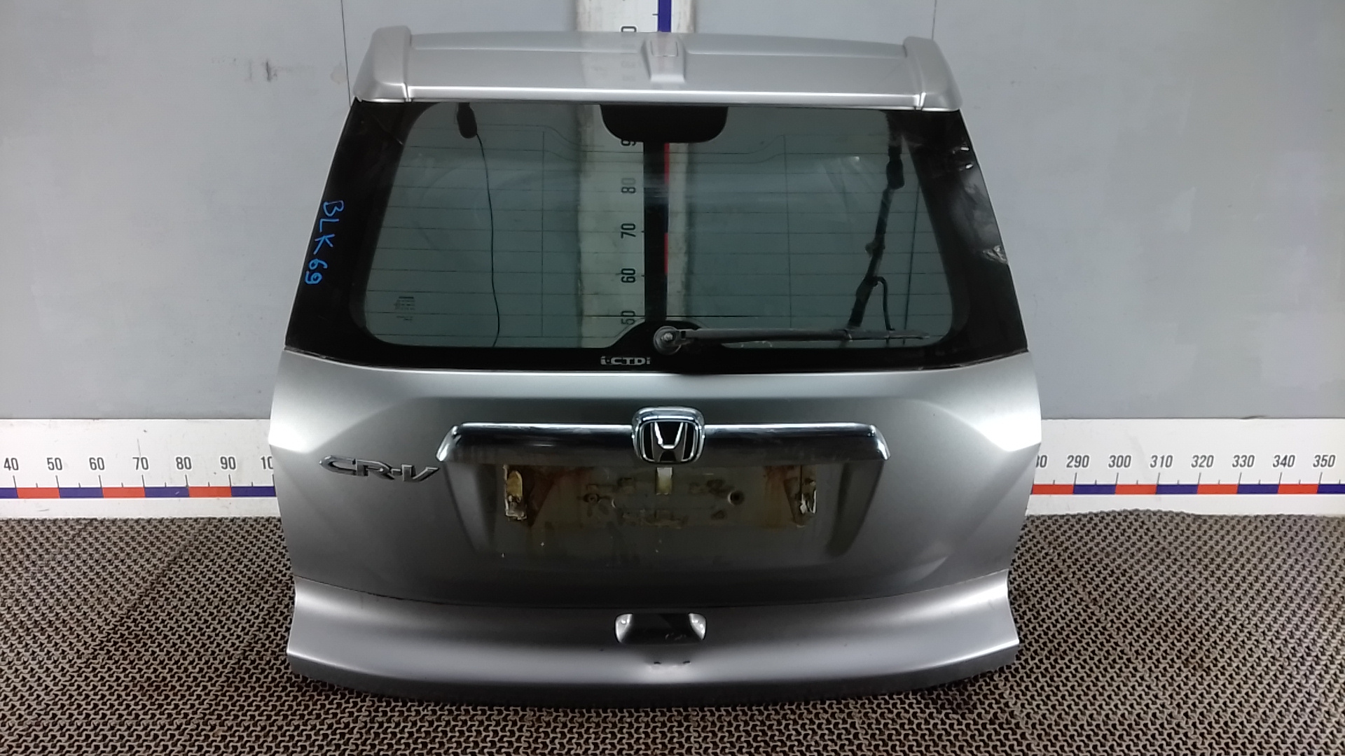 Дверь 3-5 Honda CR-V 3