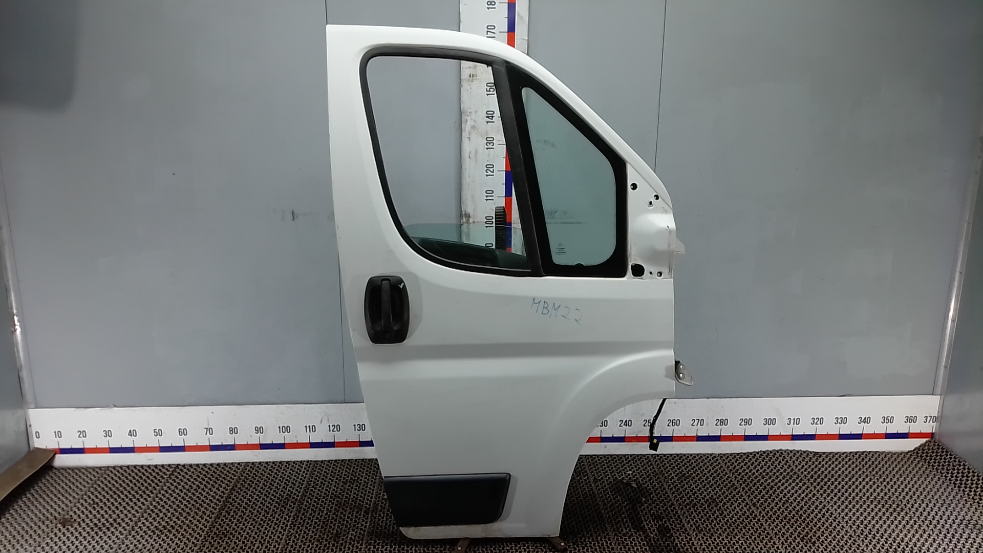 Дверь передняя правая Peugeot Boxer 3