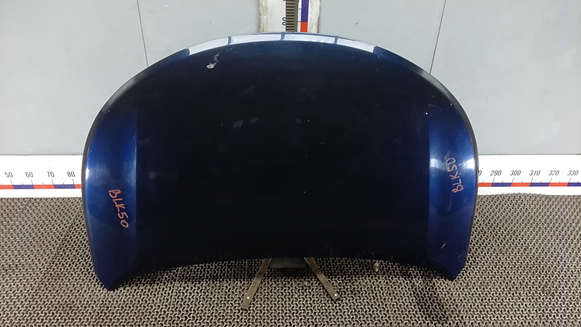 Капот Toyota Avensis T27