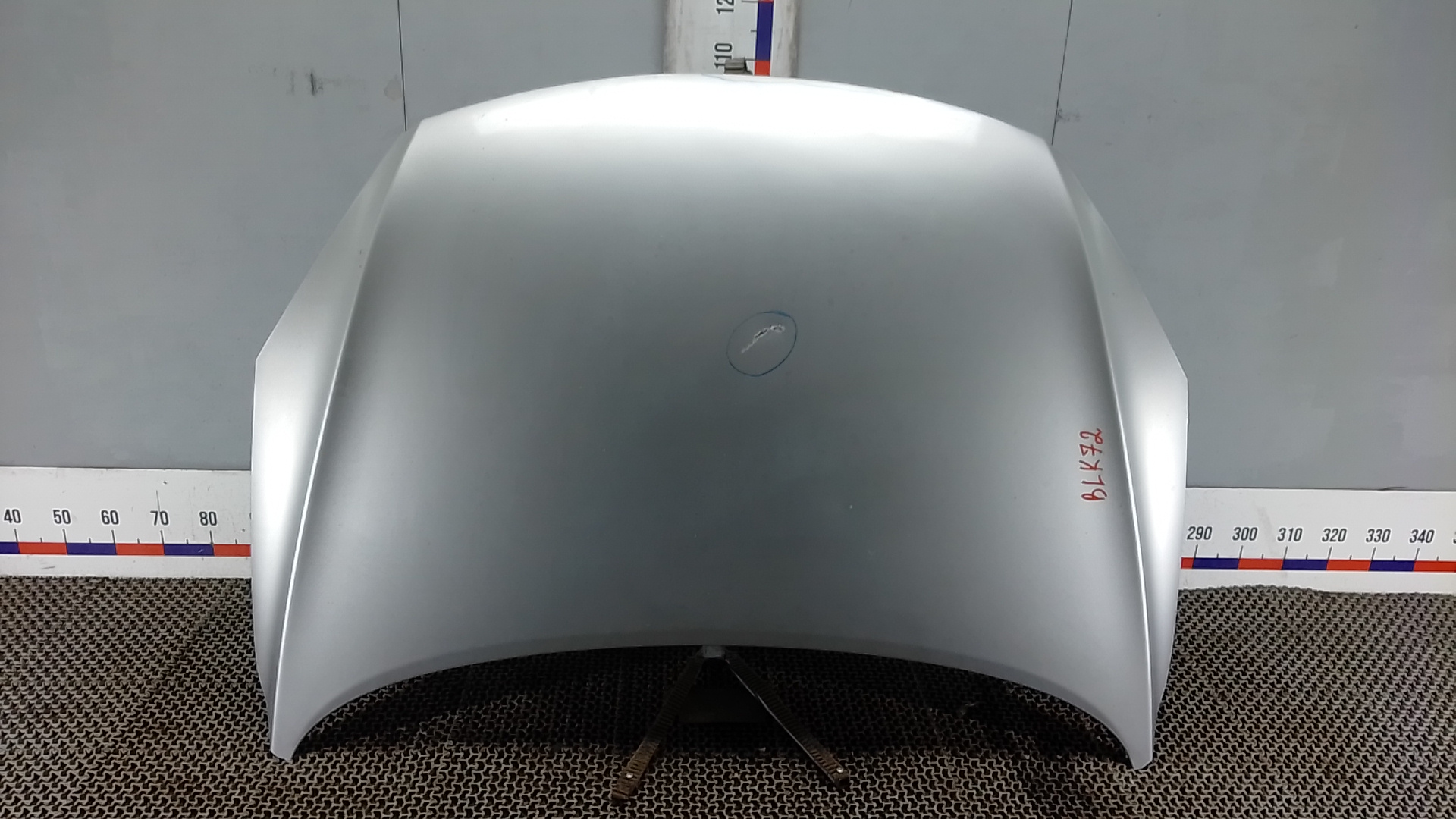 Капот Kia Ceed 1