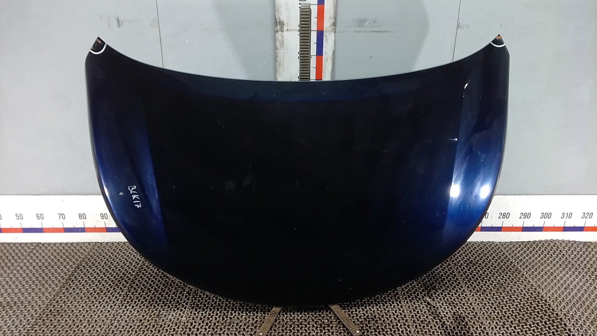 Капот Toyota Avensis T27