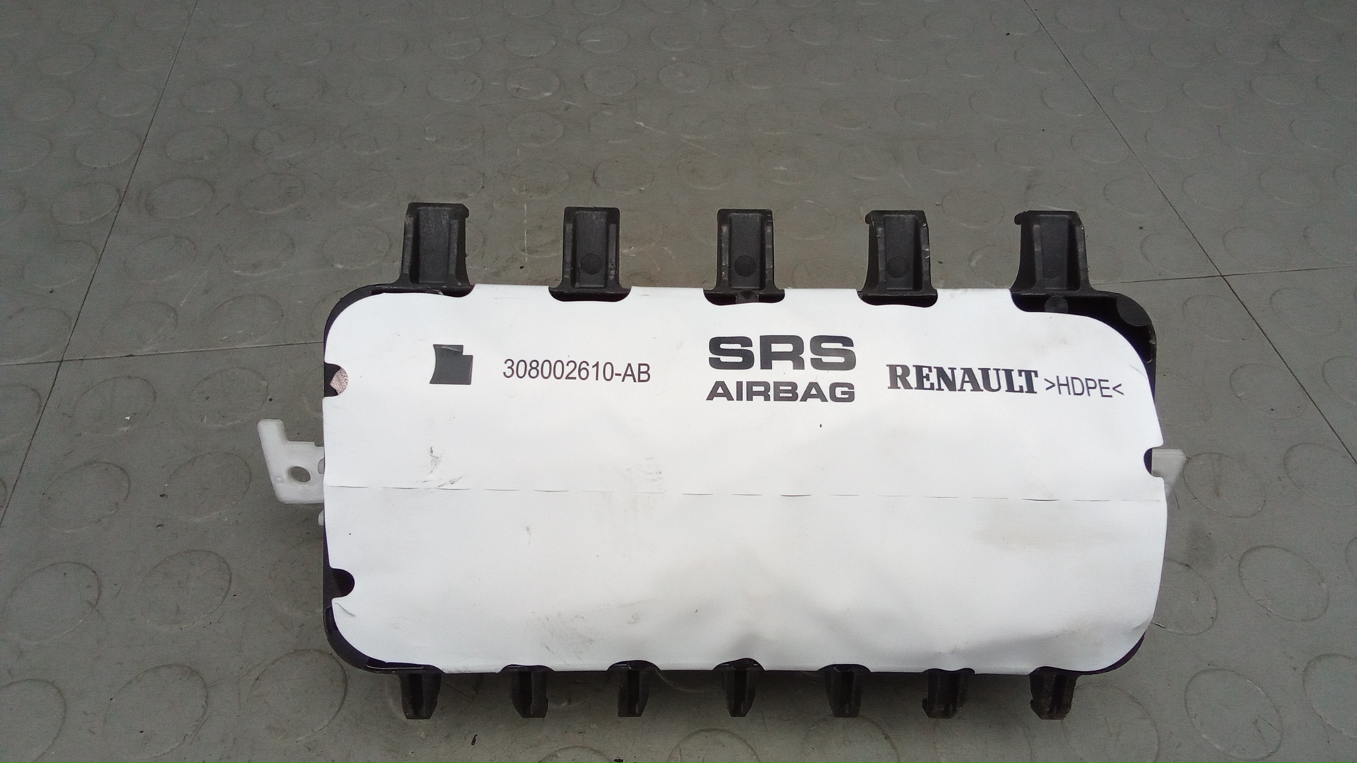 Подушка безопасности пассажира Renault Megane 4