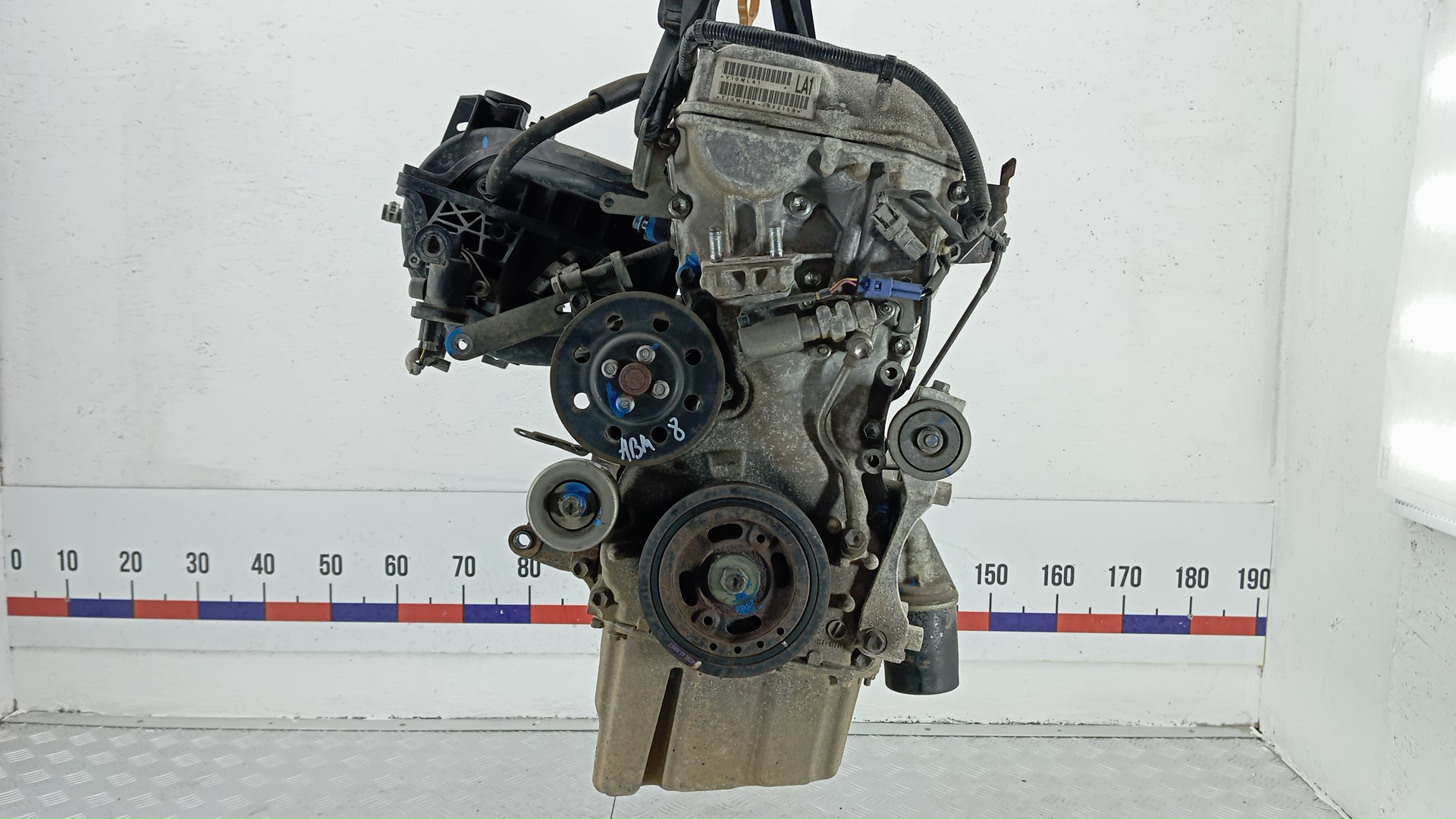 Двигатель бензиновый Suzuki SX4 2