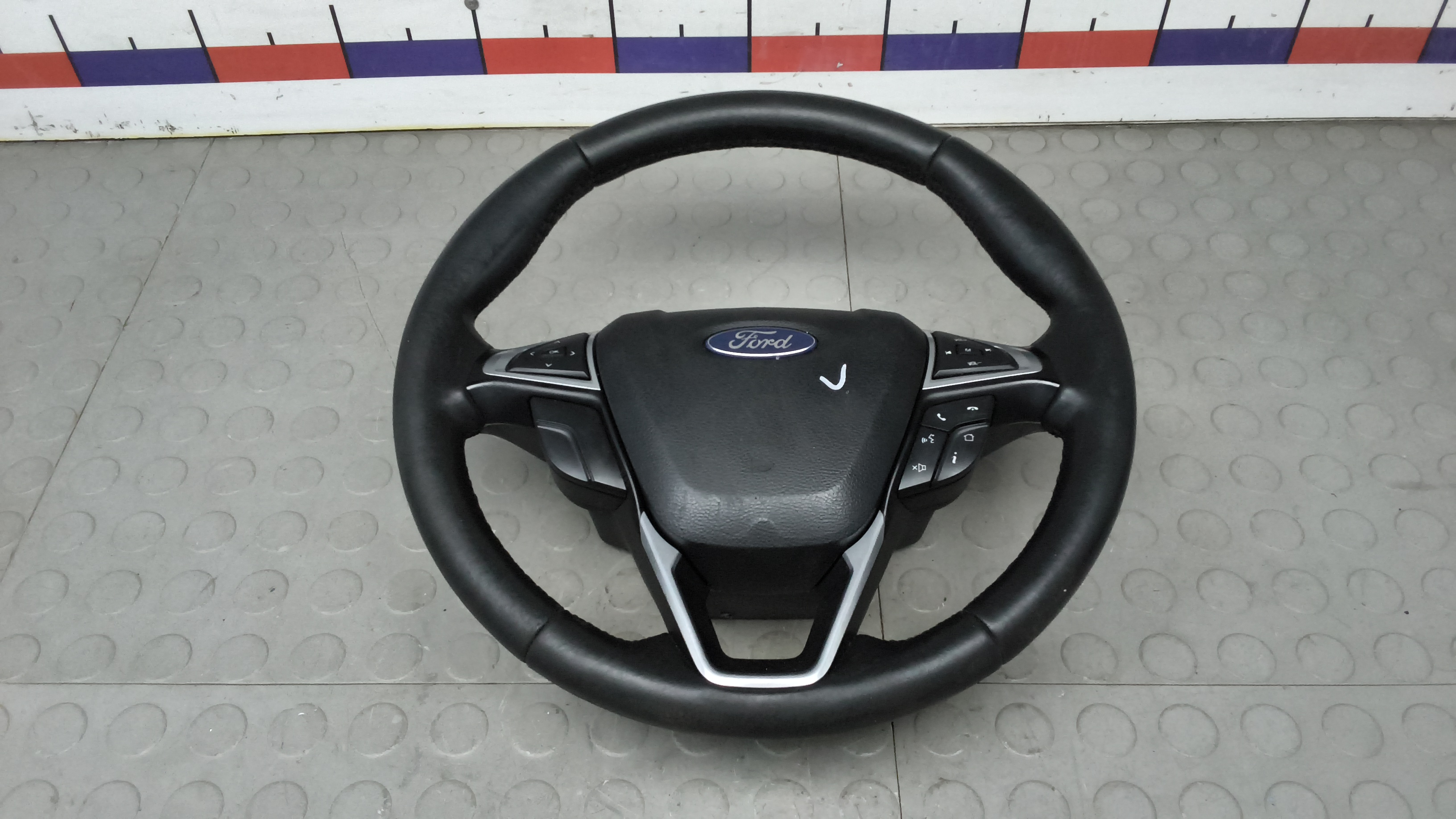 Руль Ford Galaxy 3