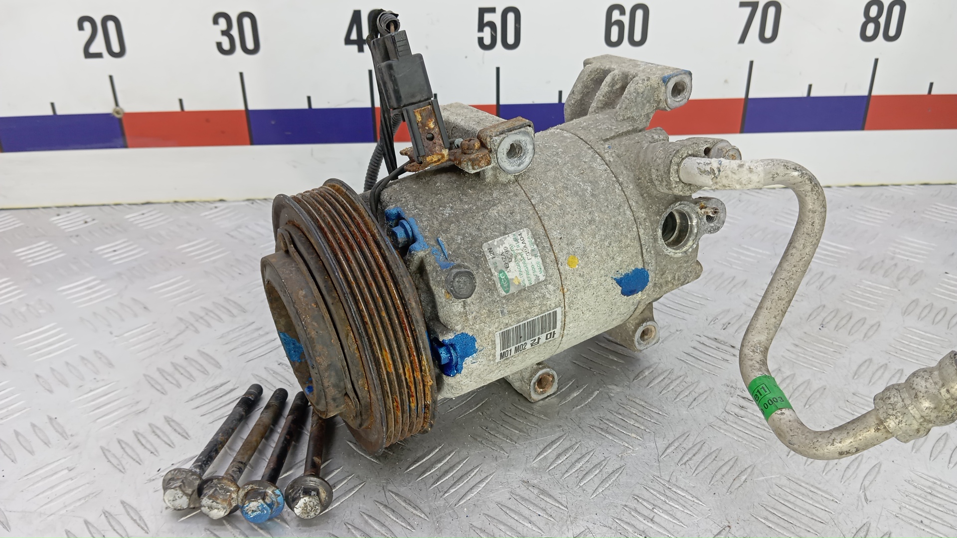 КПП 5ст. Kia Soul 1