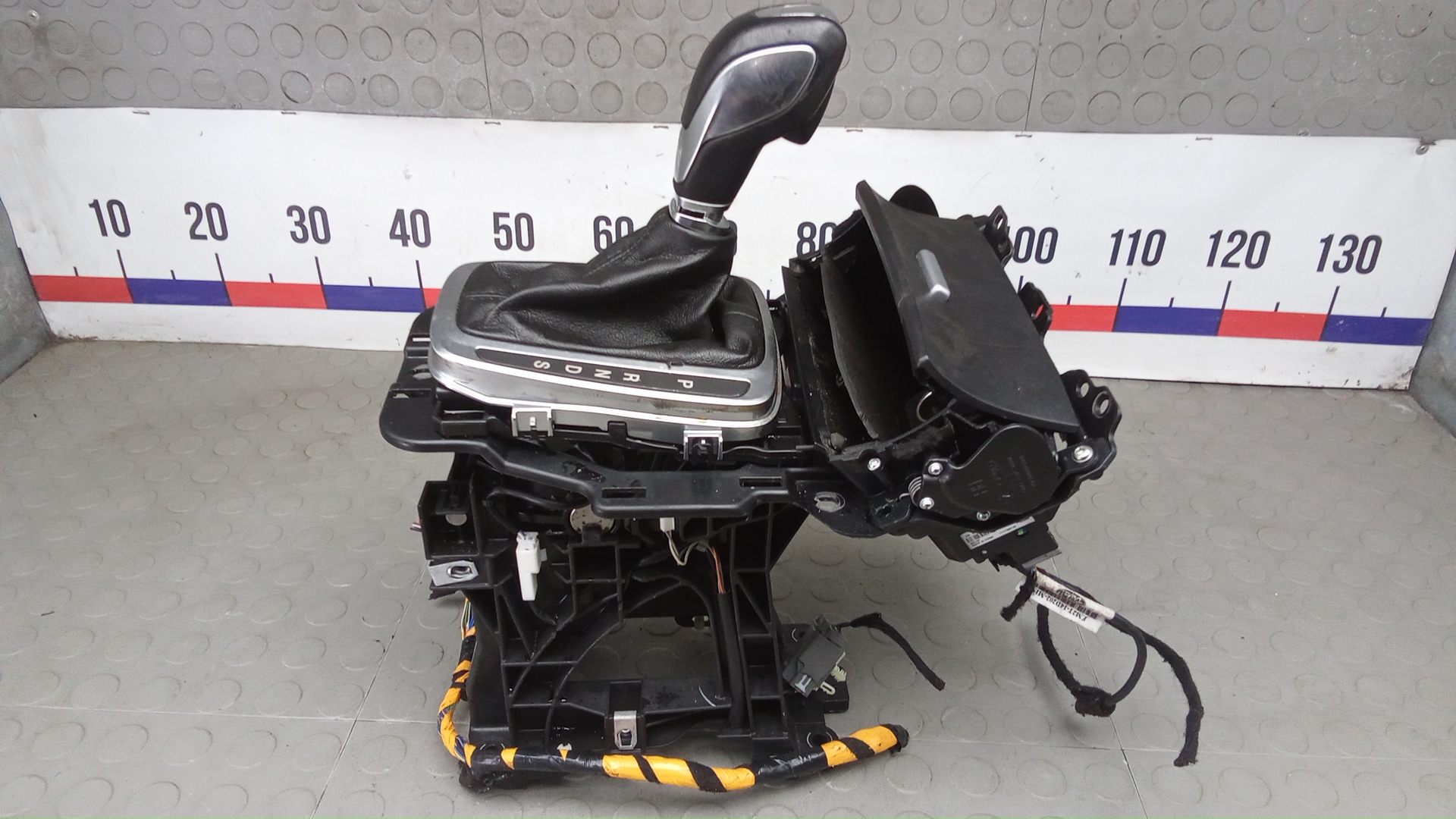 Кулиса КПП Ford Galaxy 3