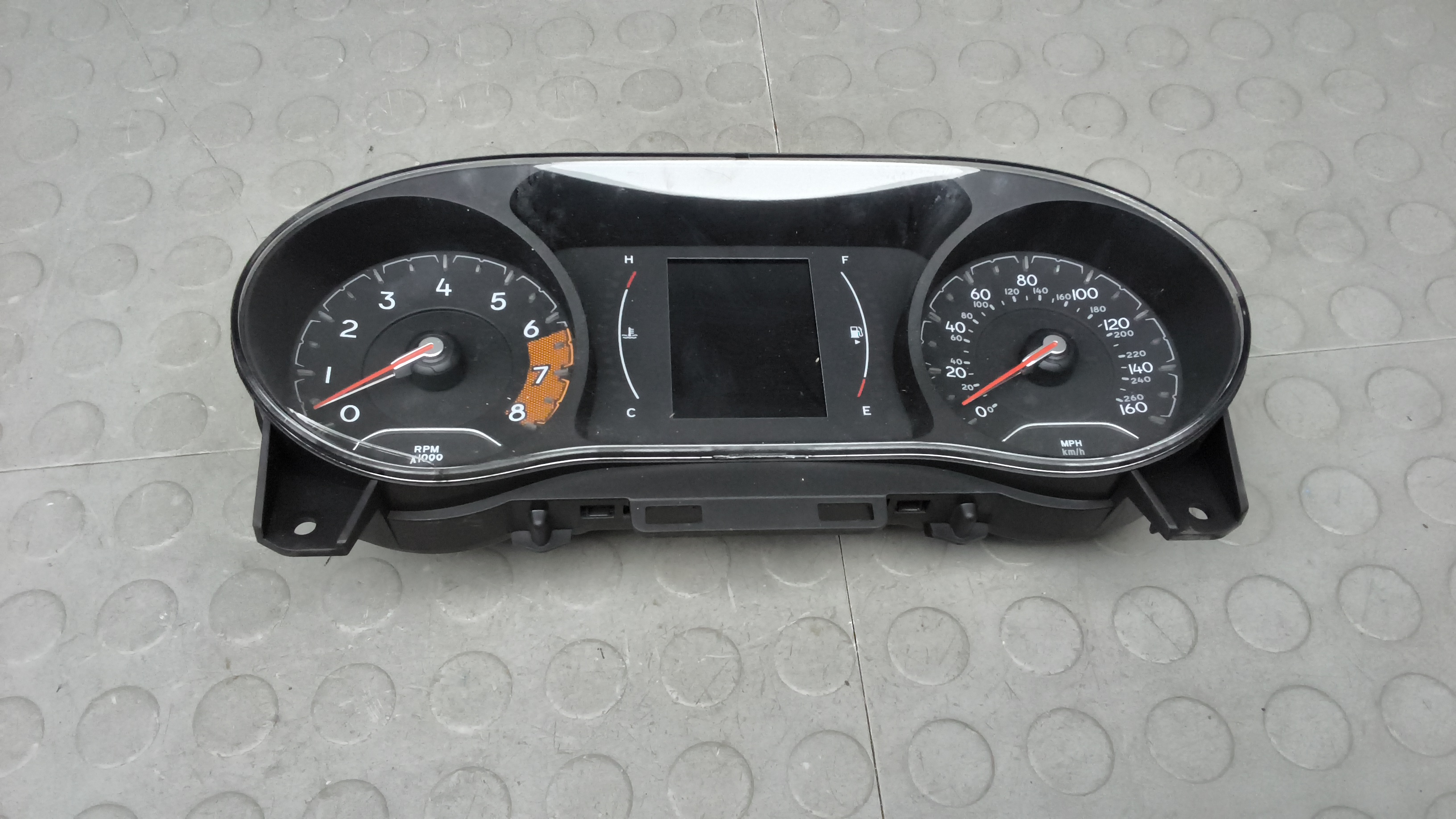 Щиток приборов Jeep Compass MP52