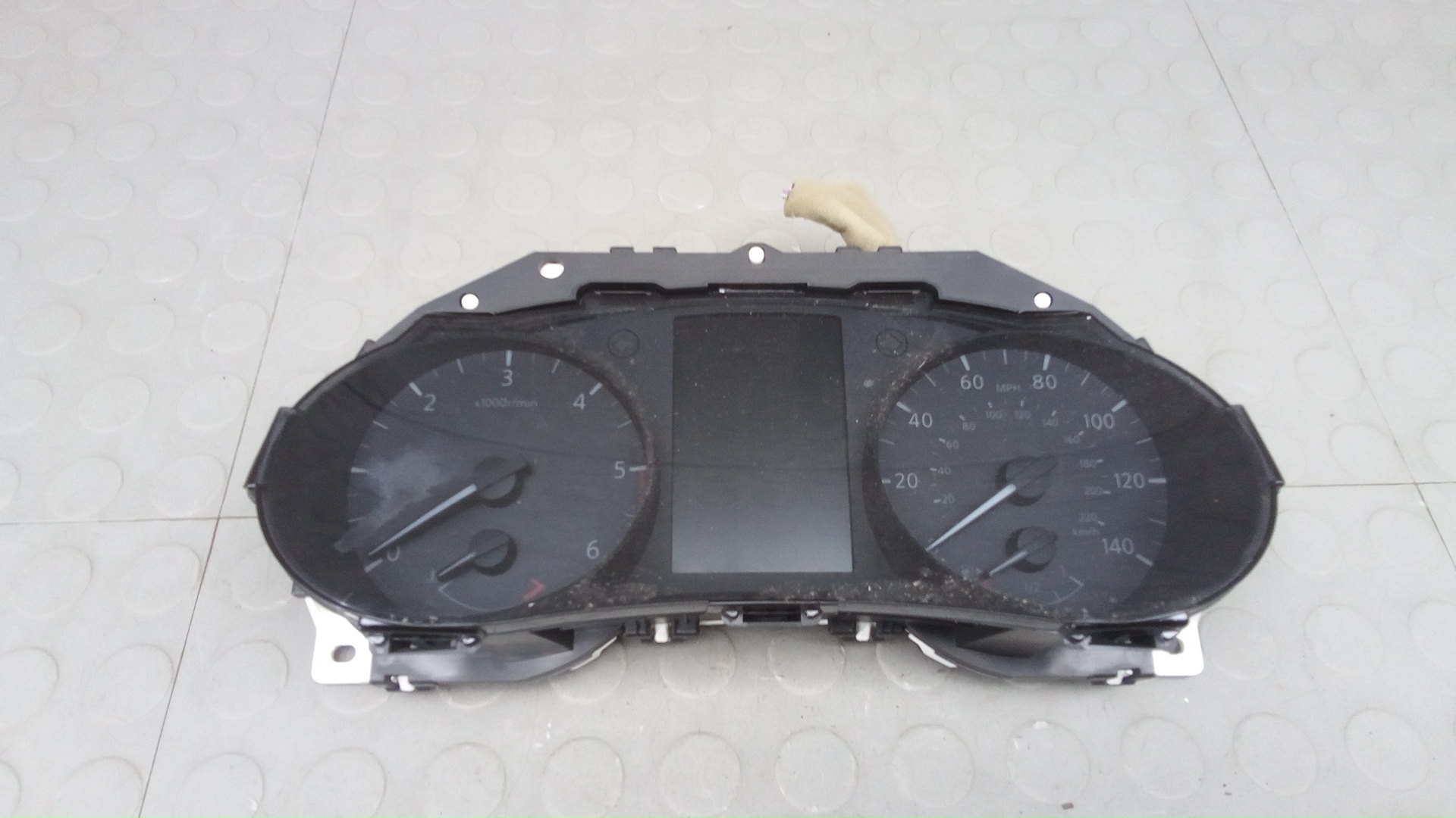 Щиток приборов Nissan X-Trail T32