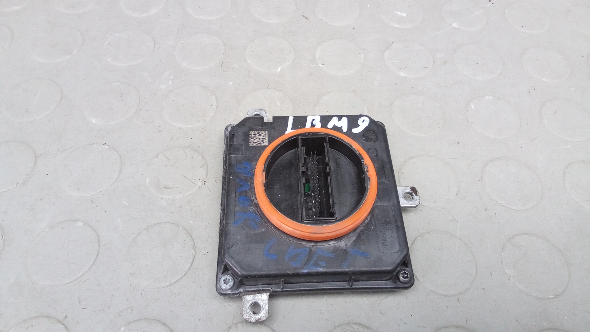 Блок управления светом Volkswagen ID.4