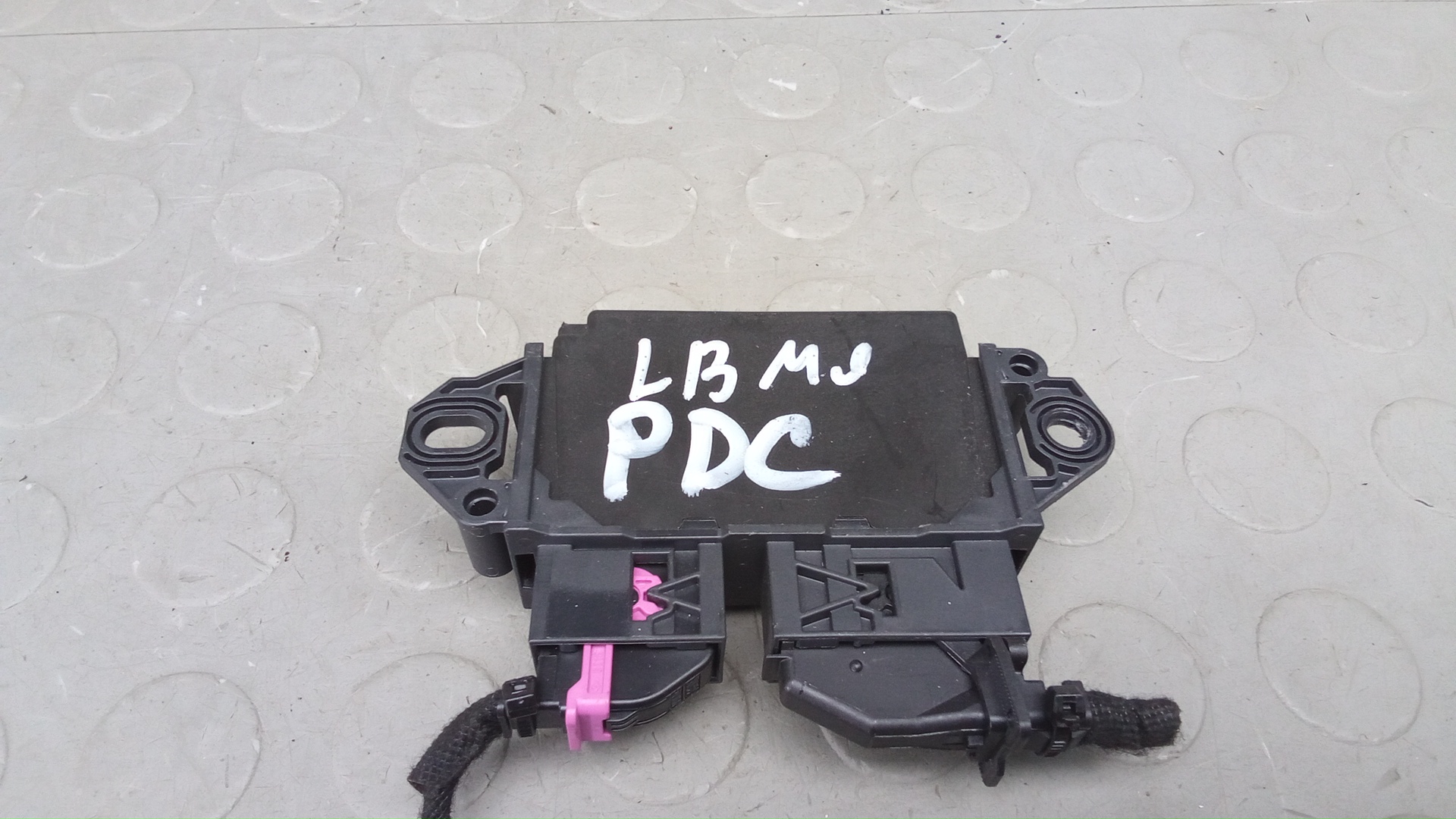 Блок PDC (парктроников) Volkswagen ID.4