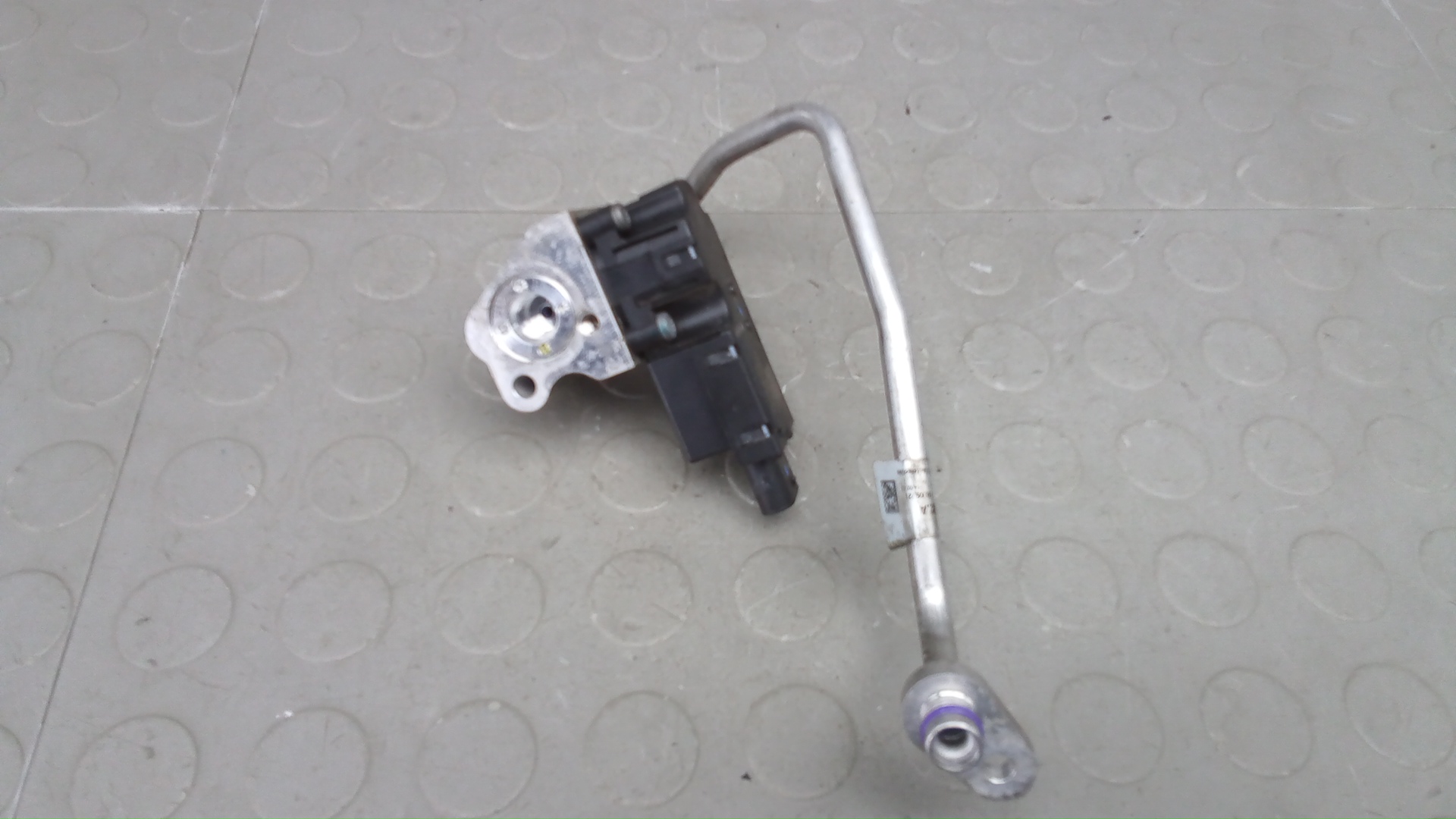 Трубка кондиционера Volkswagen ID.4