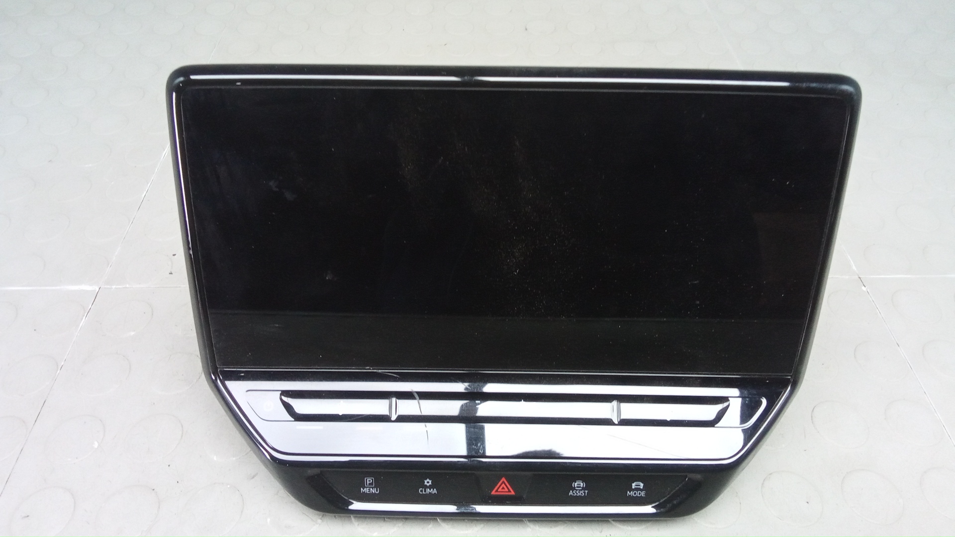 Монитор Volkswagen ID.4