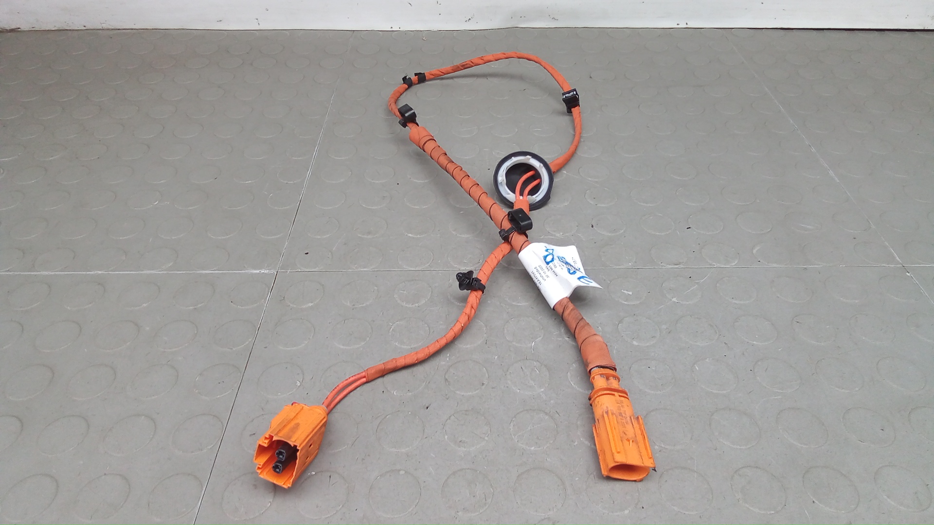 Электропроводка бензиновая Volkswagen ID.4