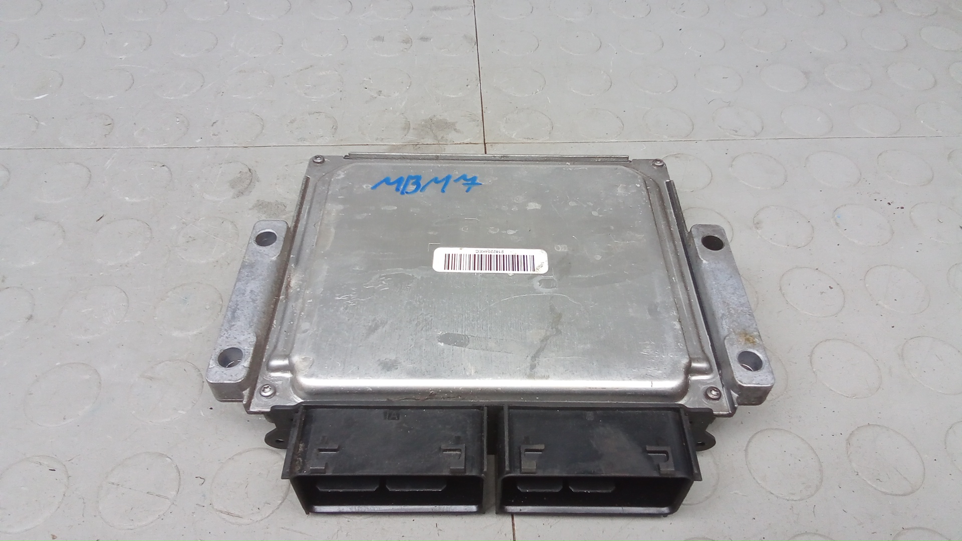 Блок управления двс Ford Galaxy 3