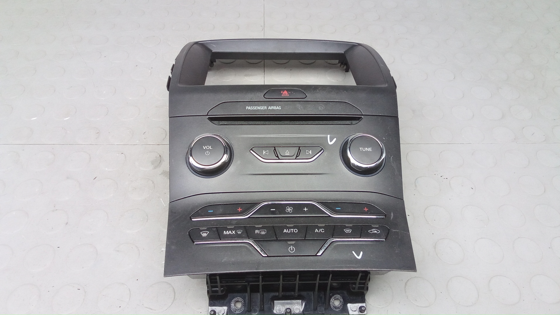 Блок управления печки и климат-контроля Ford Galaxy 3