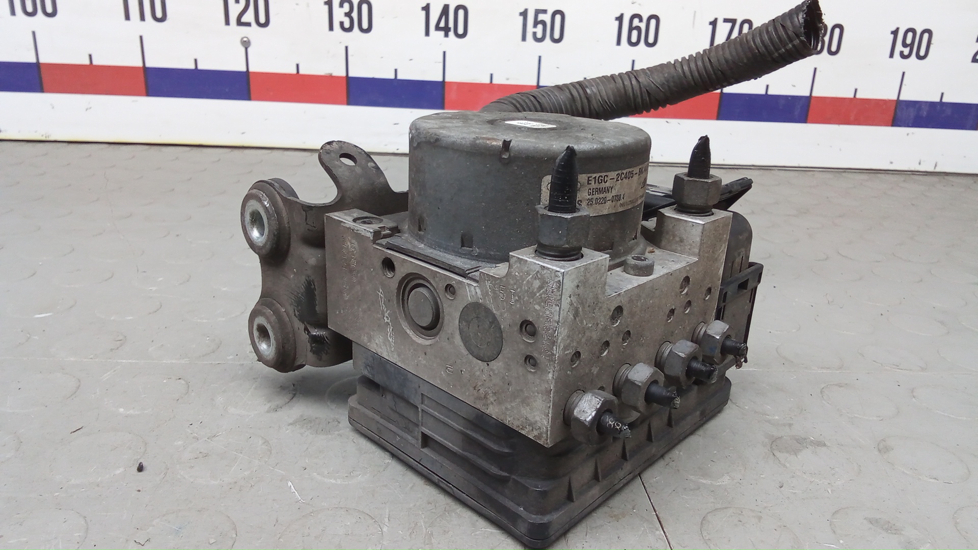 Блок ABS Ford Galaxy 3