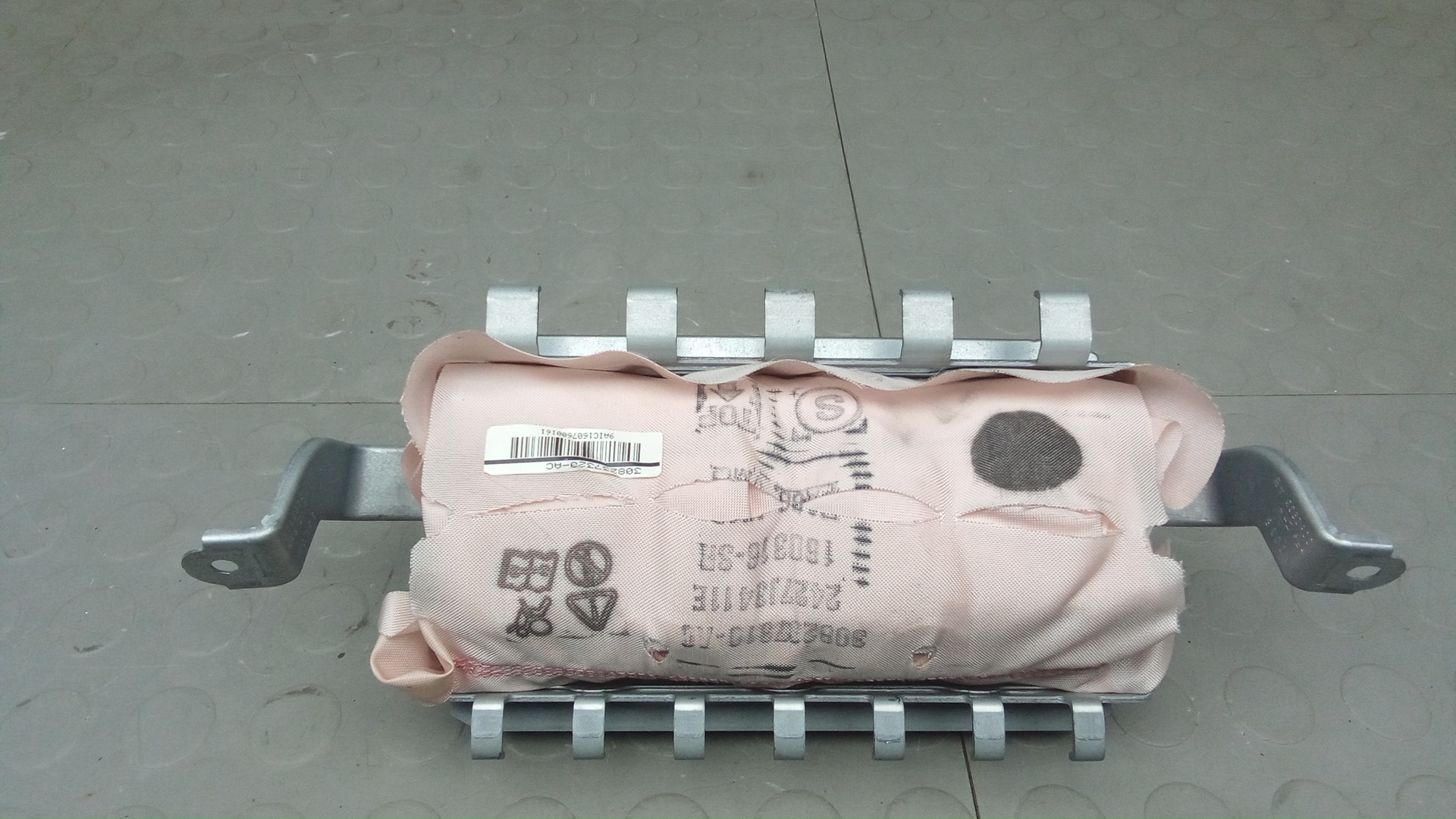 Подушка безопасности пассажира Nissan Qashqai J11