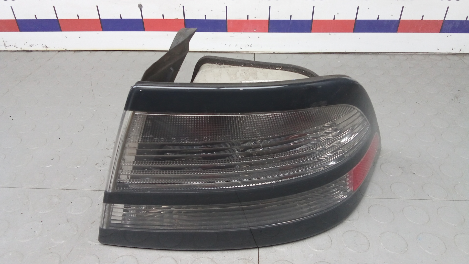 Фонарь задний правый Saab 9-3 YS3F