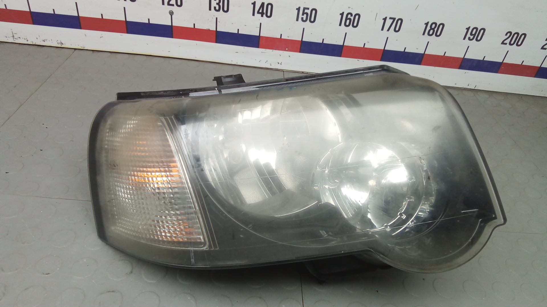 Фара правая Land Rover Freelander 1