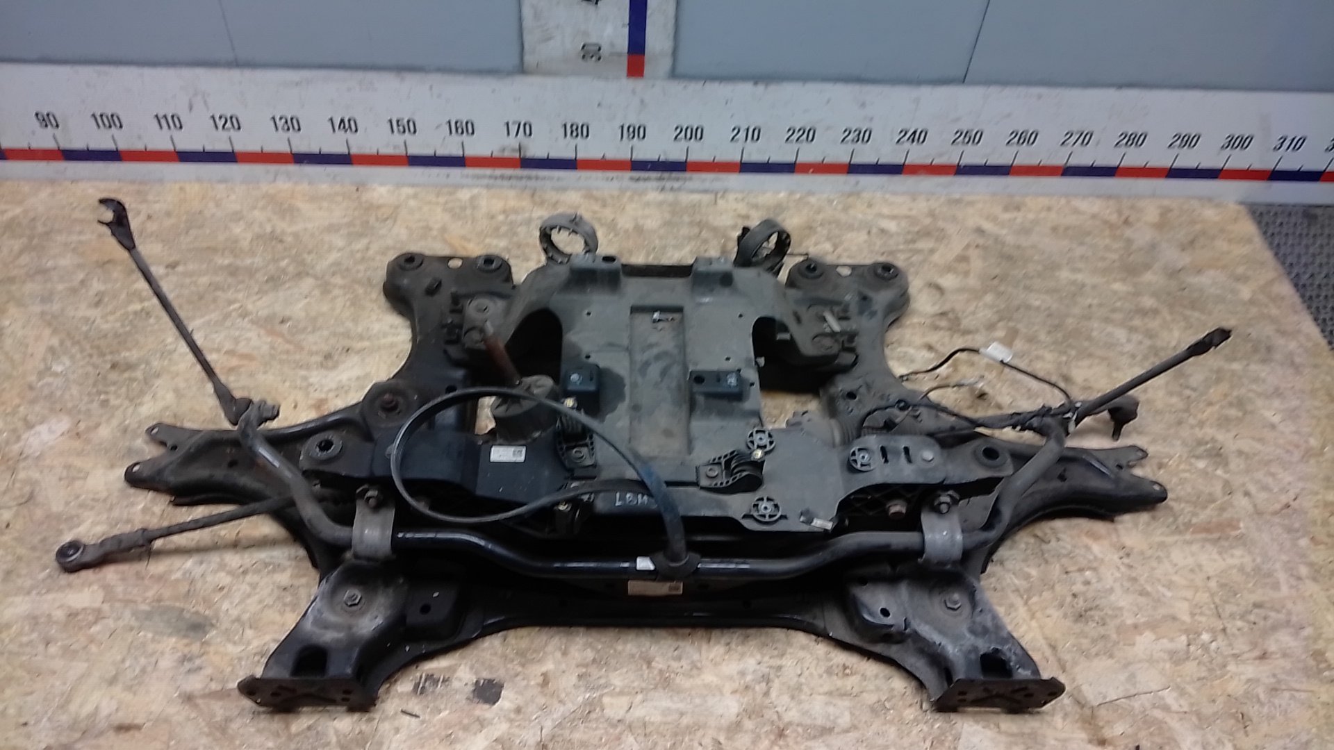 Балка подвески передняя Volkswagen ID.4
