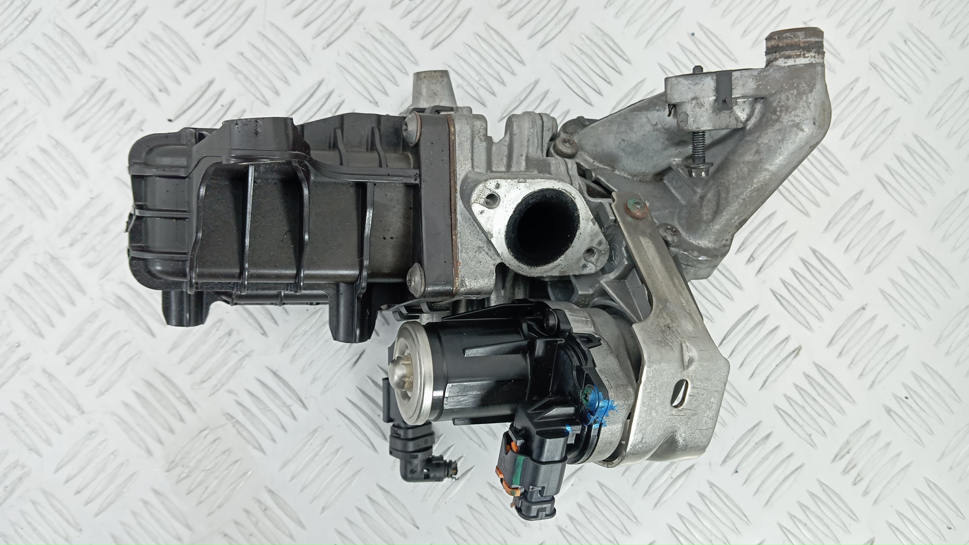 Клапан EGR дизельный Ford Galaxy 3