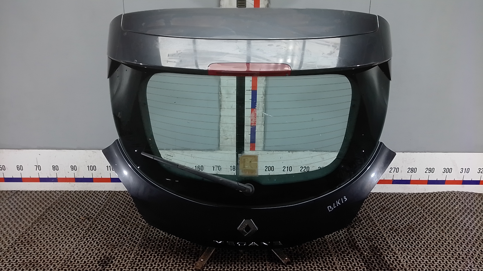 Дверь 3-5 Renault Megane 3