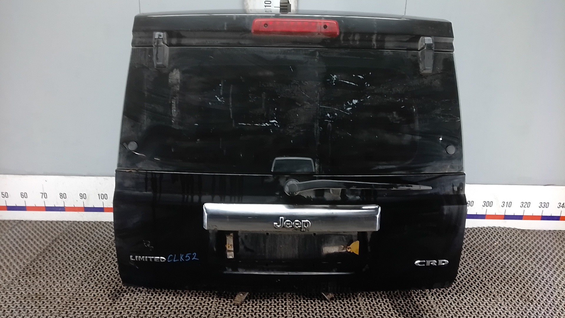Дверь 3-5 Jeep Commander XK