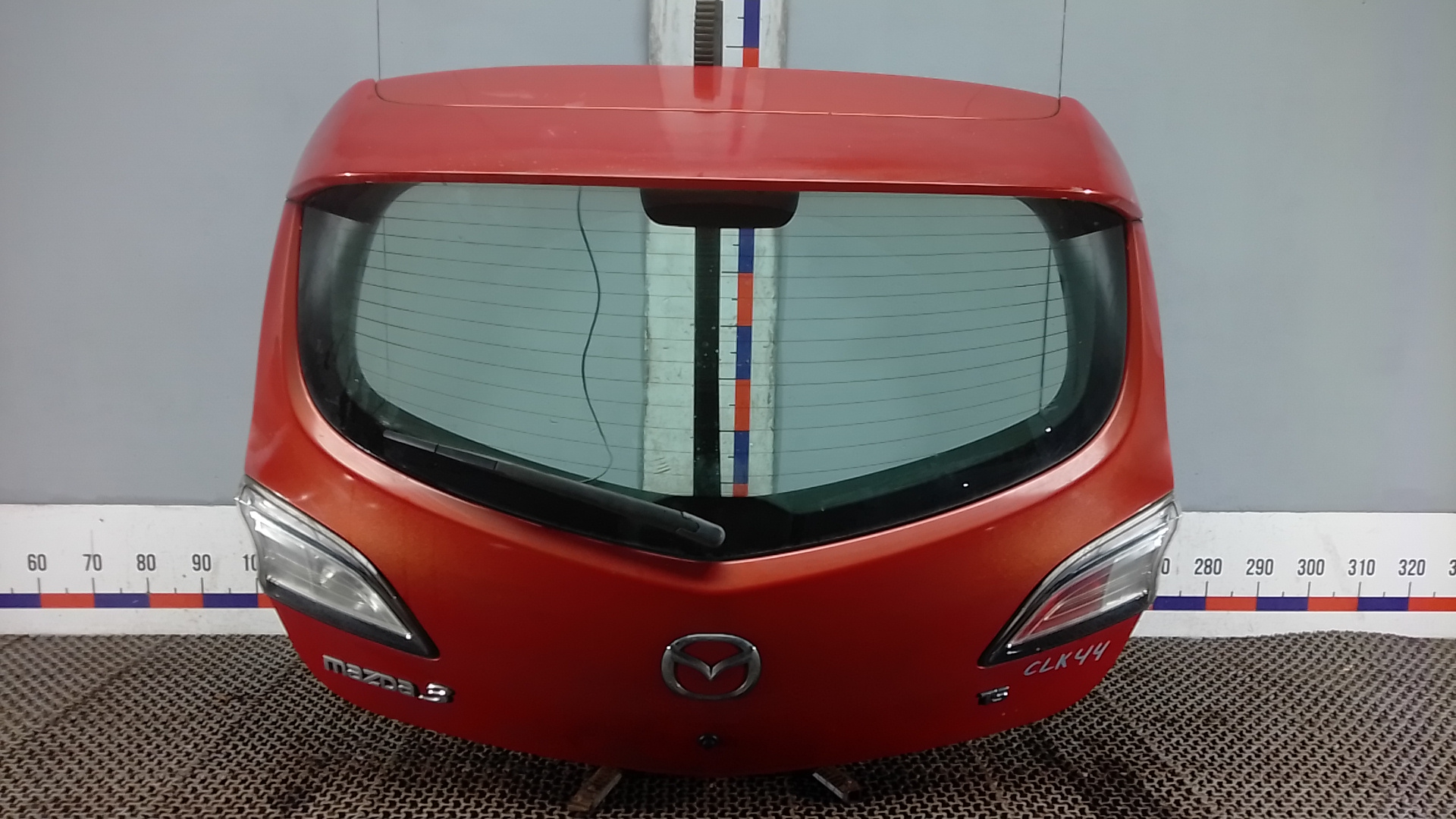 Дверь 3-5 Mazda 3 2