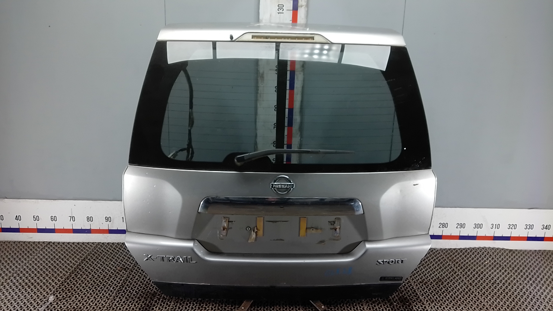 Дверь 3-5 Nissan X-Trail T31