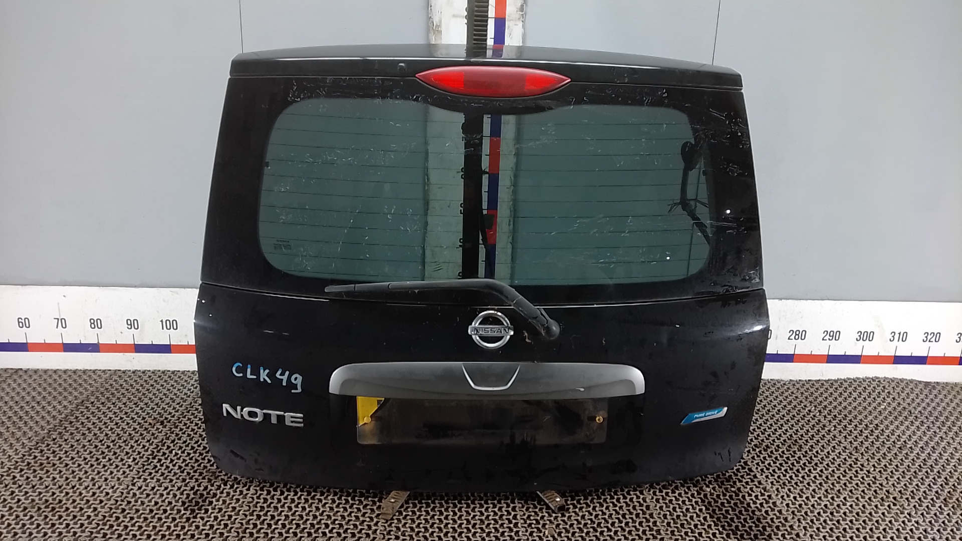 Дверь 3-5 Nissan Note E11
