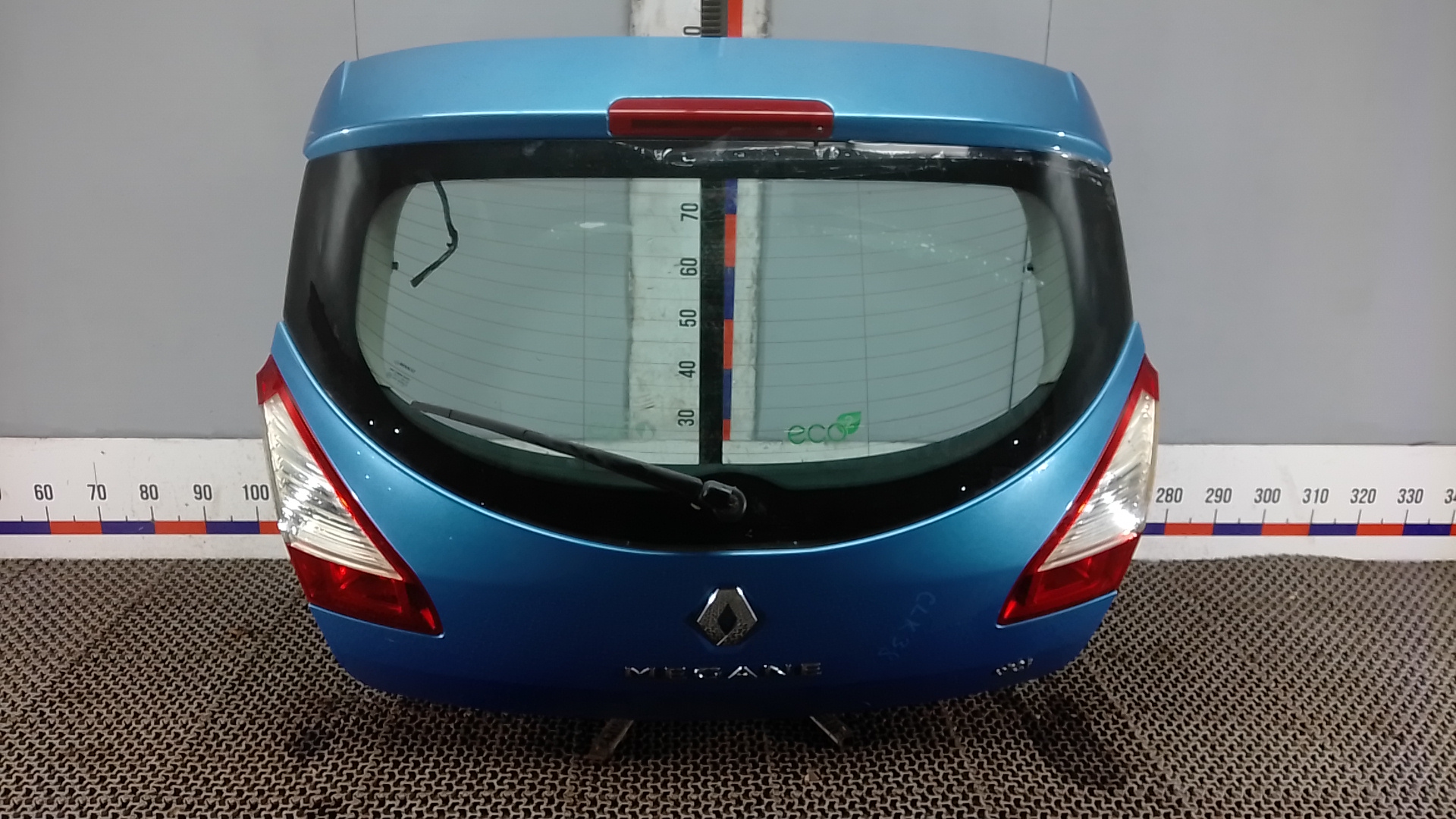 Дверь 3-5 Renault Megane 3