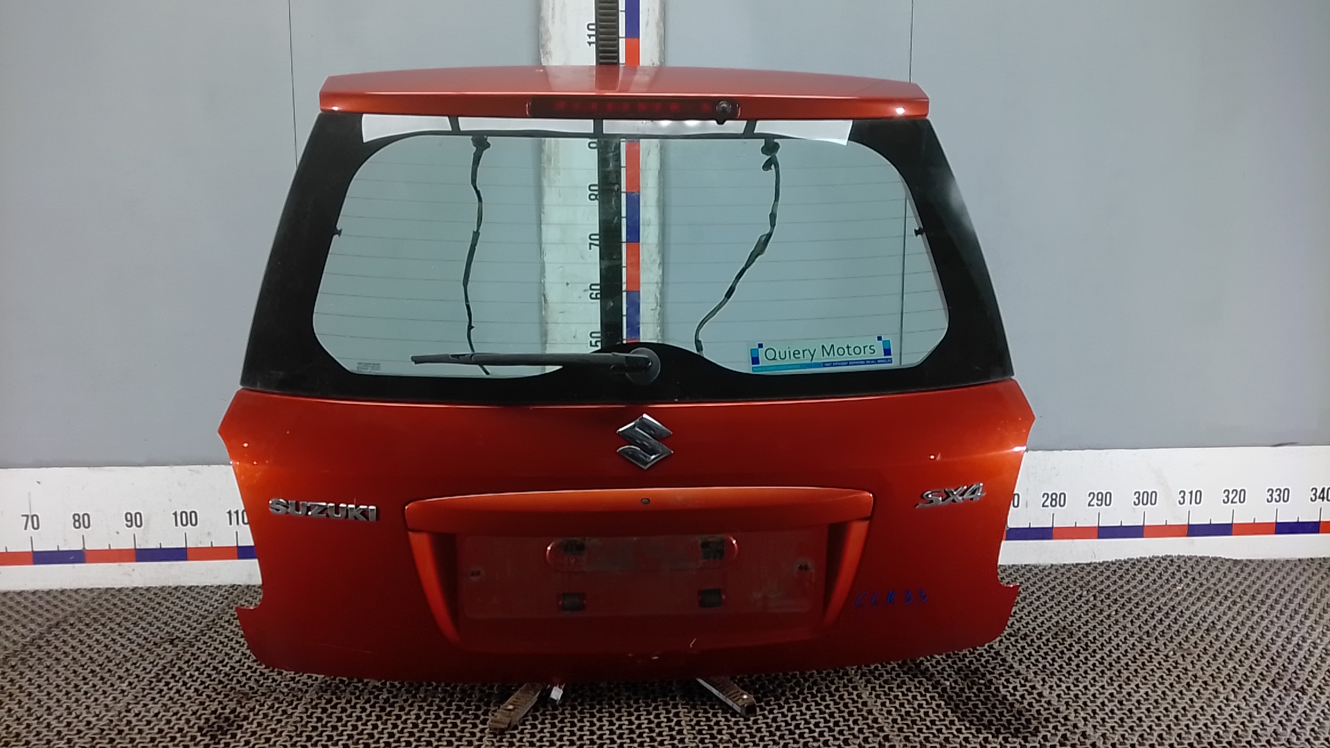 Дверь 3-5 Suzuki SX4 YA11S