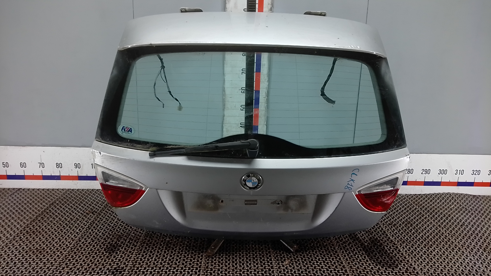 Дверь 3-5 BMW 3 Series E90/E91