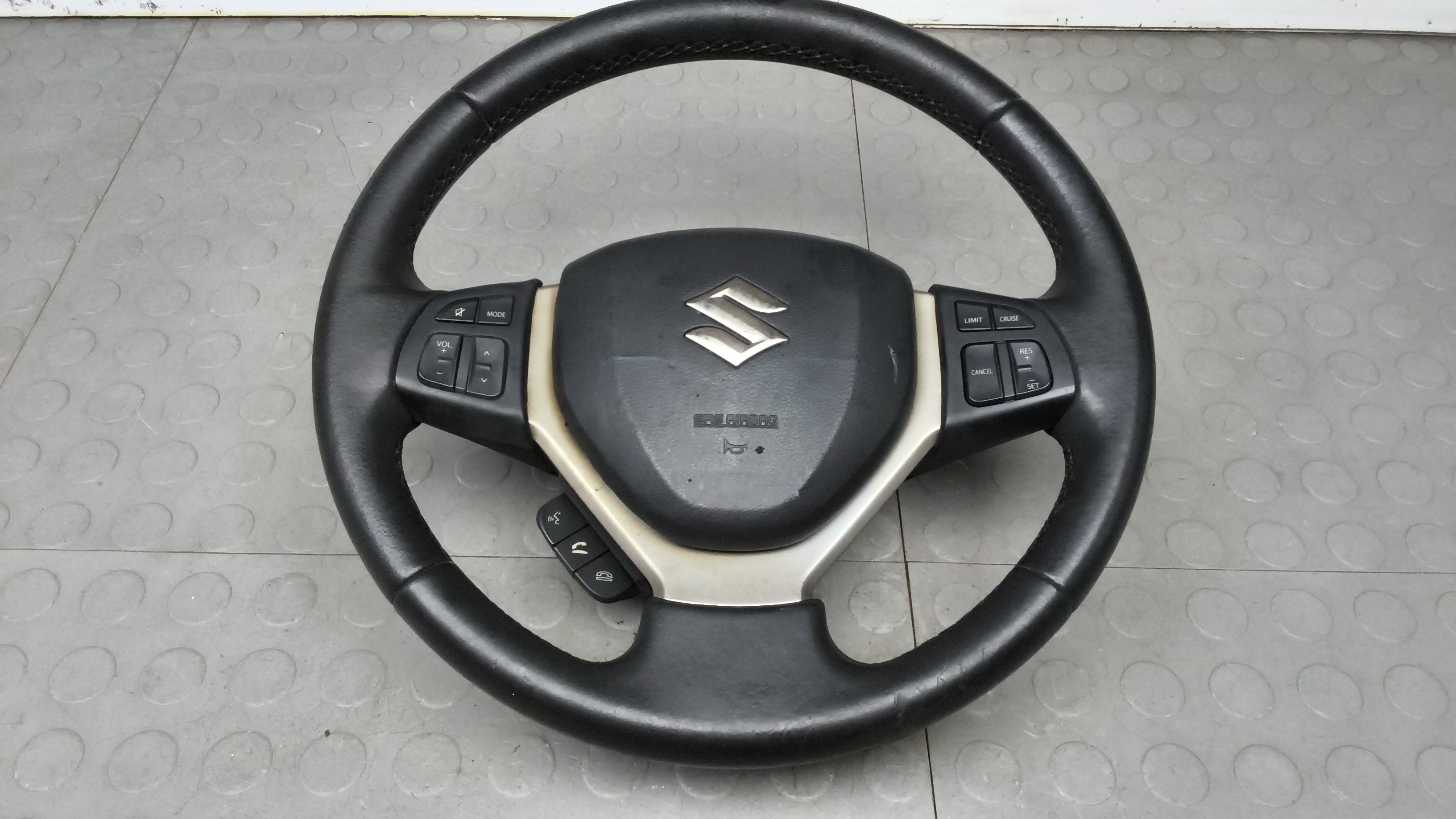 Руль Suzuki SX4 2