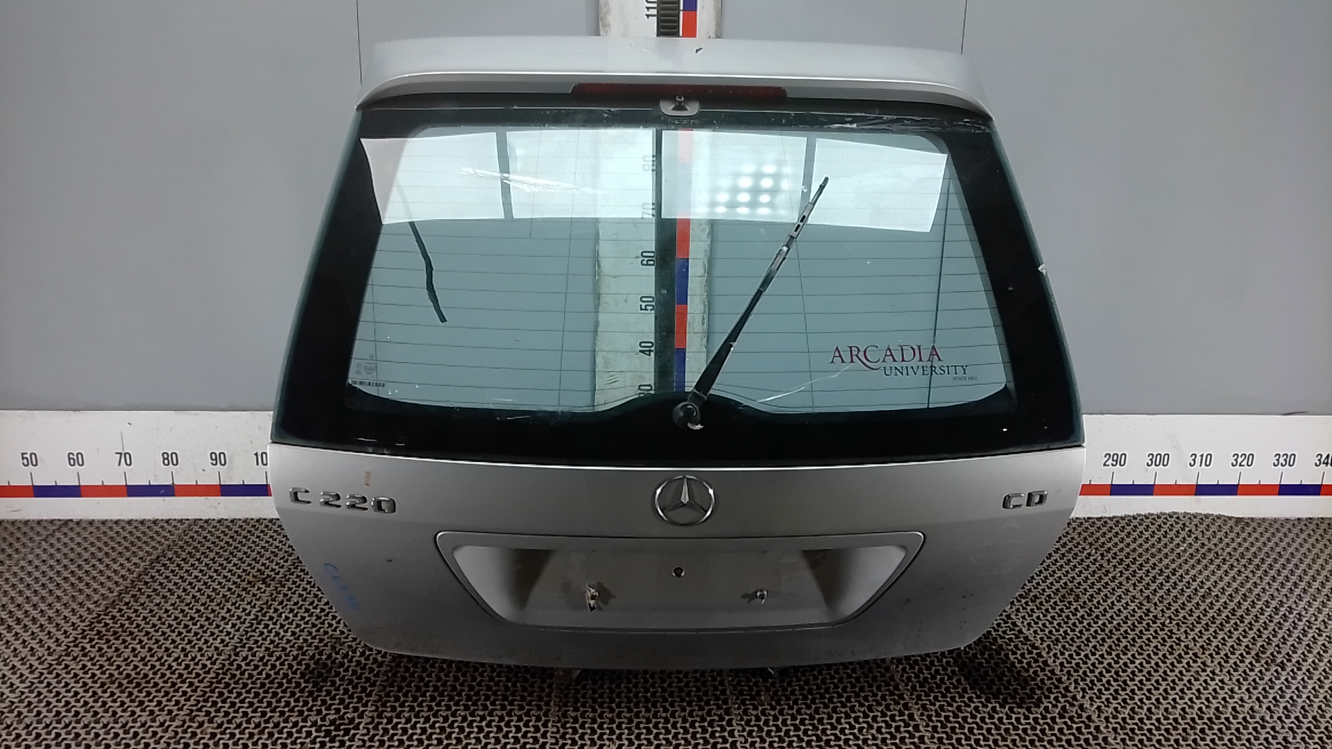 Дверь 3-5 Mercedes-Benz C-Class W203