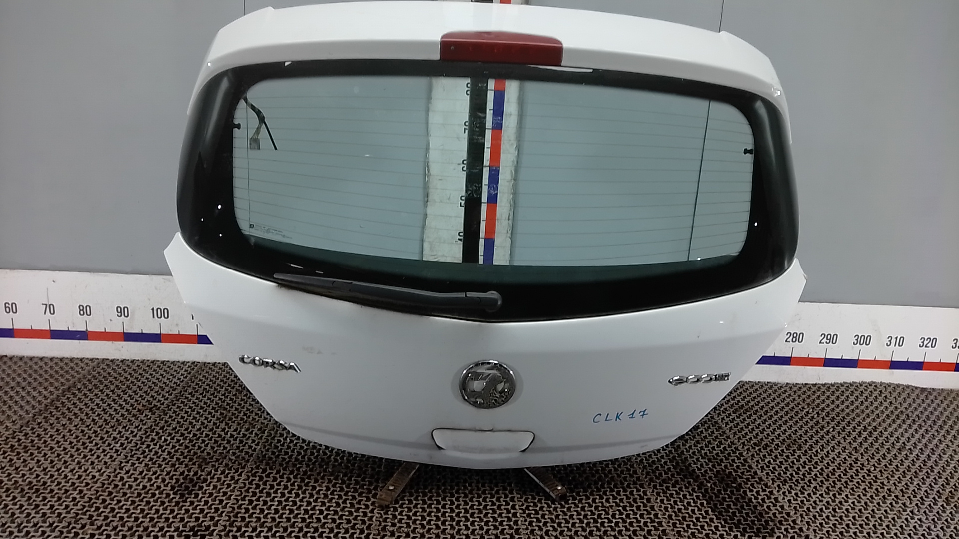 Дверь 3-5 Opel Corsa D