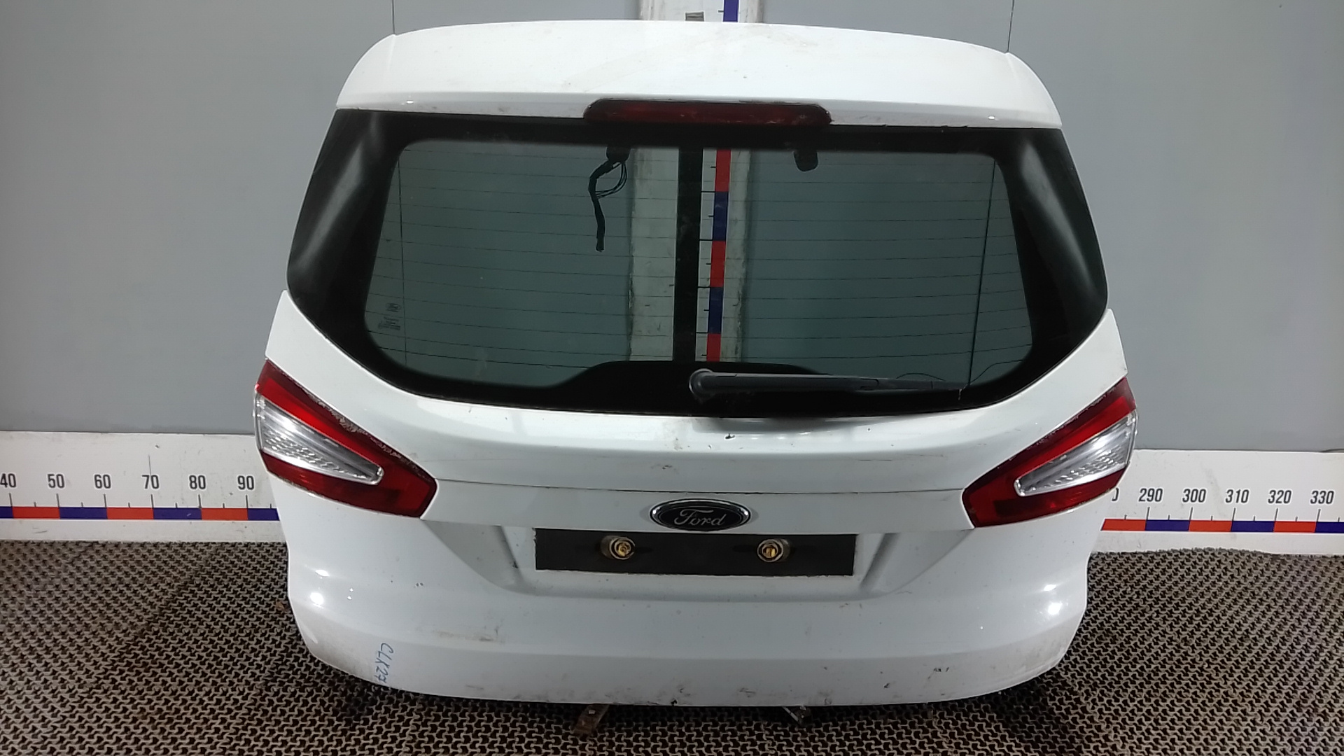 Дверь 3-5 Ford Mondeo 4