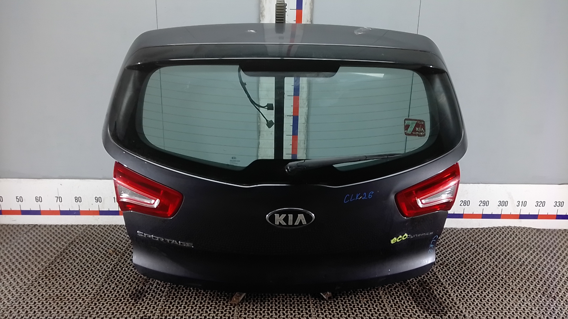 Дверь 3-5 Kia Sportage 3